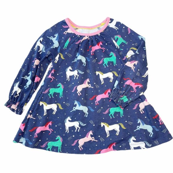 Boden Other - Mini Boden Unicorn Dress